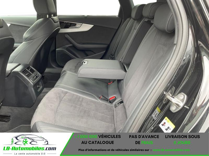 Audi A4 Avant 45 TFSI 265 BVA Quattro  occasion  Beaupuy - photo n3