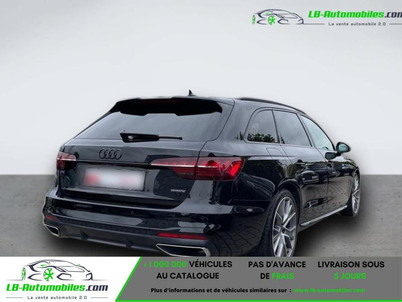 Audi A4 Avant 45 TFSI 265 BVA Quattro  occasion  Beaupuy - photo n2