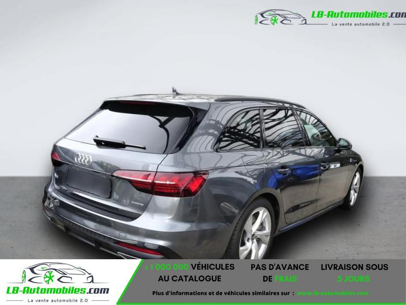Audi A4 Avant 45 TFSI 265 BVA Quattro  occasion  Beaupuy - photo n3