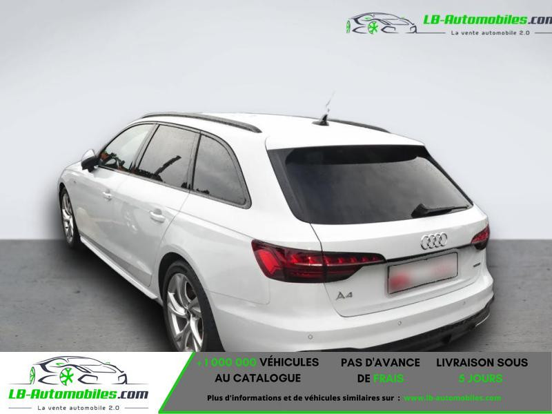 Audi A4 Avant 45 TFSI 265 BVA Quattro  occasion  Beaupuy - photo n3