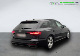 Audi A4 Avant 45 TFSI 265 BVA Quattro  occasion  Beaupuy - photo n3