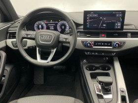 Audi A4 Avant 45 TFSI 265 BVA Quattro  occasion  Beaupuy - photo n2