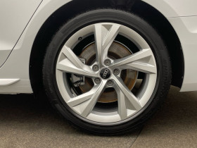 Audi A4 Avant 45 TFSI 265 BVA Quattro  occasion  Beaupuy - photo n10