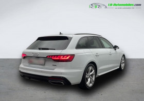 Audi A4 Avant 45 TFSI 265 BVA Quattro  occasion  Beaupuy - photo n4