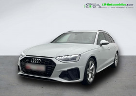 Audi A4 Avant 45 TFSI 265 BVA Quattro  occasion  Beaupuy - photo n2