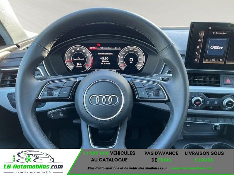 Audi A4 Avant 45 TFSI 265 BVA Quattro  occasion  Beaupuy - photo n8