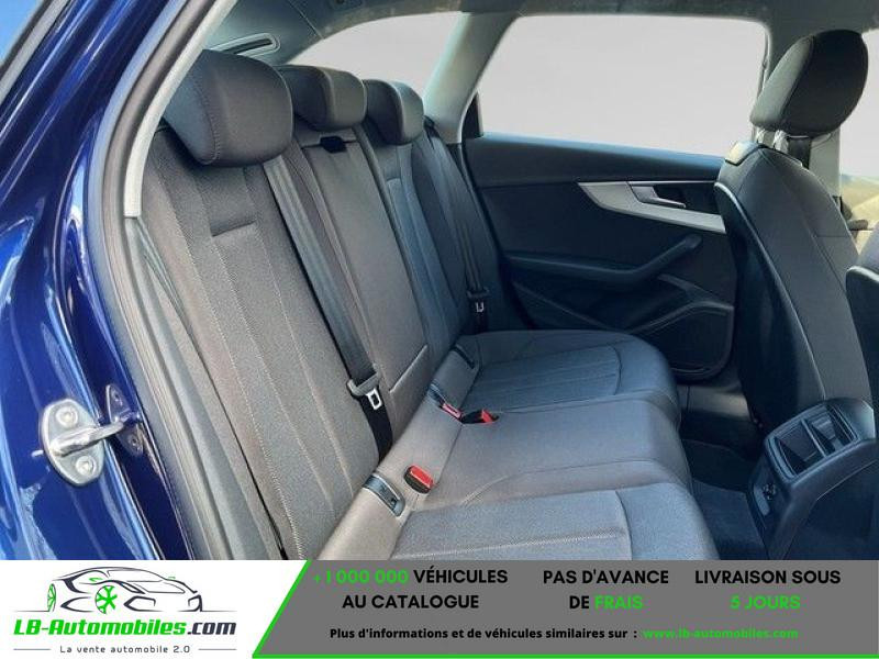 Audi A4 Avant 45 TFSI 265 BVA Quattro  occasion  Beaupuy - photo n7