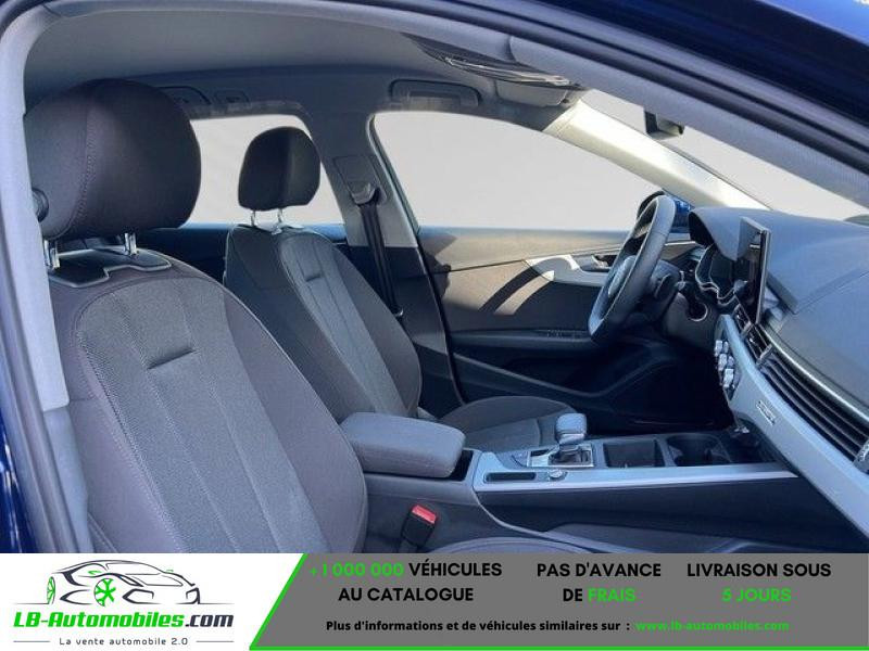 Audi A4 Avant 45 TFSI 265 BVA Quattro  occasion  Beaupuy - photo n6
