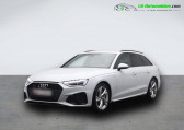 Audi A4 Avant occasion année 2023 boite Automatique Annonce Audi A4 Avant occasion Essence 45 TFSI 265 BVA Quattro à Beaupuy
