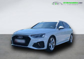Audi A4 Avant 45 TFSI 265 BVA Quattro   Beaupuy 31