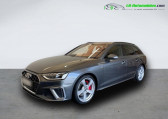 Audi A4 Avant occasion année 2023 boite Automatique Annonce Audi A4 Avant occasion Essence 45 TFSI 265 BVA Quattro à Beaupuy