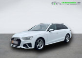 Audi A4 Avant occasion année 2023 boite Automatique Annonce Audi A4 Avant occasion Essence 45 TFSI 265 BVA Quattro à Beaupuy