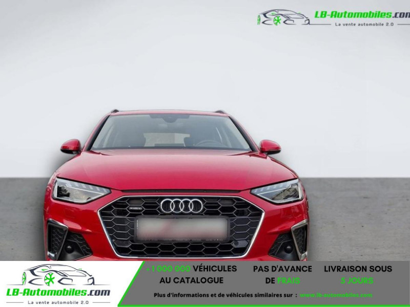 Audi A4 Avant 50 TDI 286 BVA Quattro  occasion � Beaupuy - photo n�4