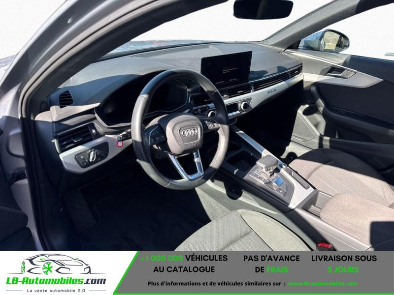 Audi A4 Avant 50 TDI 286 BVA Quattro  occasion  Beaupuy - photo n6