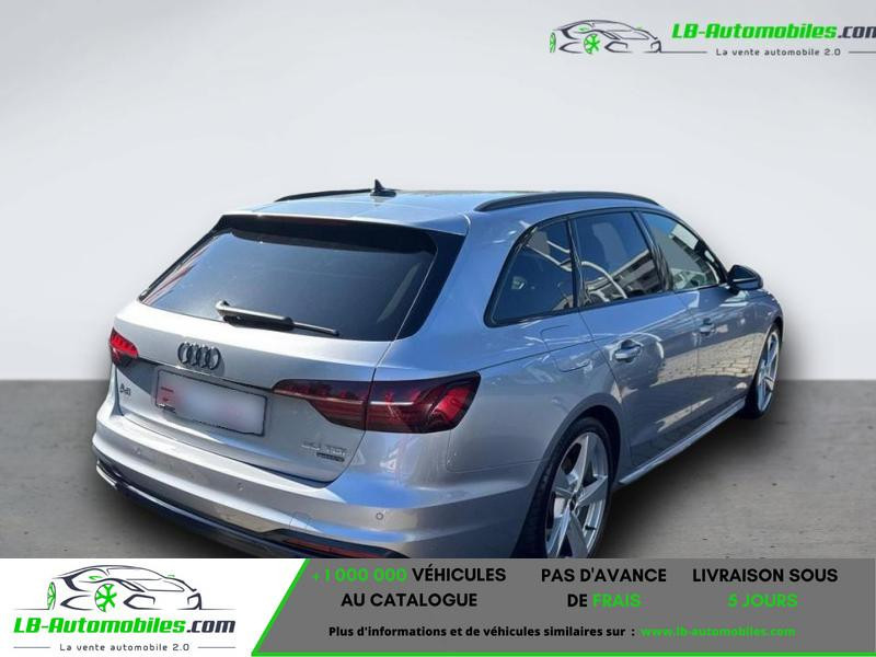 Audi A4 Avant 50 TDI 286 BVA Quattro  occasion  Beaupuy - photo n3