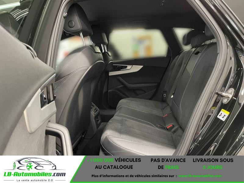 Audi A4 Avant 50 TDI 286 BVA Quattro  occasion  Beaupuy - photo n8