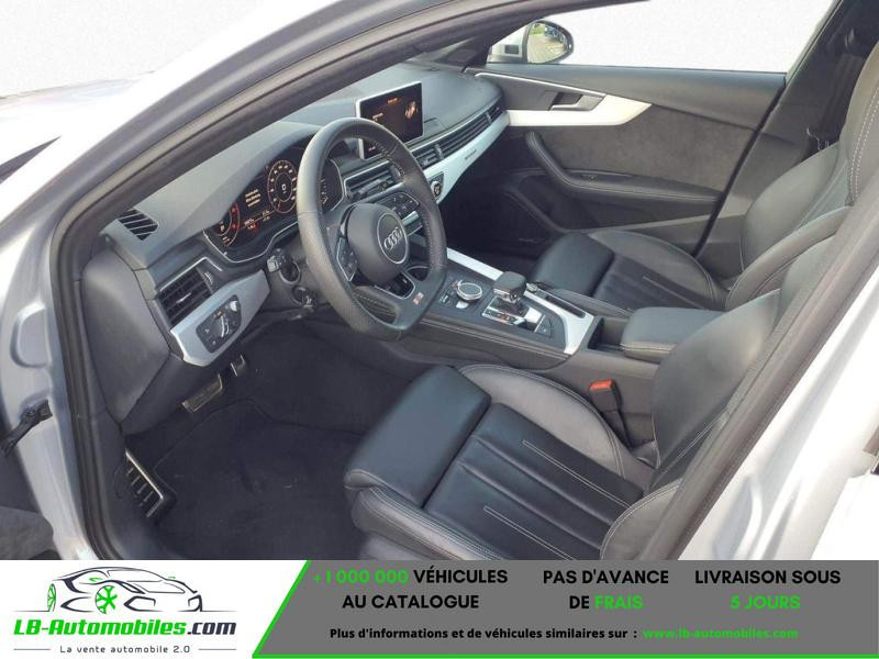 Audi A4 Avant 50 TDI 286 BVA Quattro  occasion  Beaupuy - photo n5