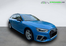 Audi A4 Avant 50 TDI 286 BVA Quattro  occasion  Beaupuy - photo n2
