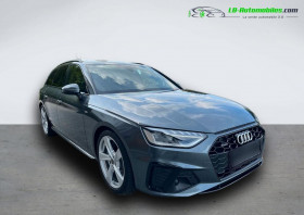 Audi A4 Avant 50 TDI 286 BVA Quattro  occasion  Beaupuy - photo n2