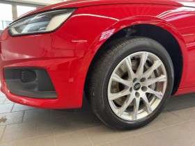 Audi A4 Avant 50 TDI 286 BVA Quattro  occasion  Beaupuy - photo n7