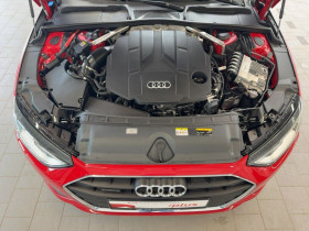 Audi A4 Avant 50 TDI 286 BVA Quattro  occasion  Beaupuy - photo n8