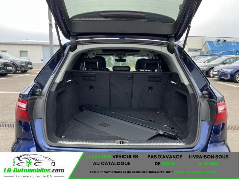 Audi A4 Avant 50 TDI 286 BVA Quattro  occasion  Beaupuy - photo n12