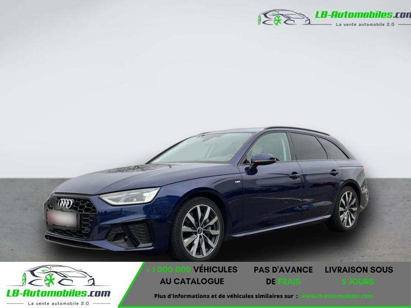 Audi A4 Avant 50 TDI 286 BVA Quattro  occasion  Beaupuy