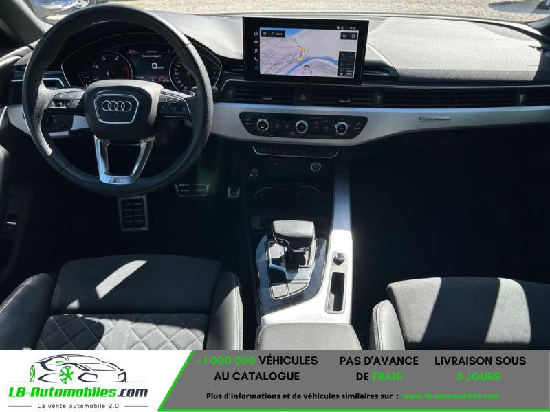 Audi A4 Avant 50 TDI 286 BVA Quattro  occasion  Beaupuy - photo n3