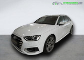 Audi A4 Avant occasion année 2022 boite Automatique Annonce Audi A4 Avant occasion Diesel 50 TDI 286 BVA Quattro à Beaupuy