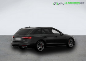 Audi A4 Avant 50 TDI 286 BVA Quattro  occasion  Beaupuy - photo n2