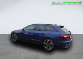 Audi A4 Avant 50 TDI 286 BVA Quattro  occasion  Beaupuy - photo n4