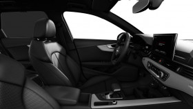 Audi A4 Avant 50 TDI 286 BVA Quattro  occasion  Beaupuy - photo n5