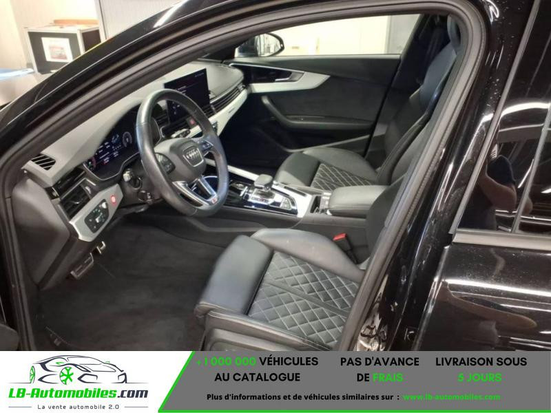 Audi A4 Avant 50 TDI 286 BVA Quattro 2023 - photo n°2 Audi A4 Avant 50 TDI 286 BVA Quattro  occasion à Beaupuy - photo n°2