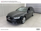 Audi A4 Avant occasion Noir année 2020 boite Sequentielle Annonce Audi A4 Avant occasion Diesel 50 TDI 286ch Design Luxe quattro tiptronic 8 Euro6d-T à QUEVERT