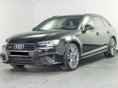 Audi A4 Avant occasion année 2019 boite Sequentielle Annonce Audi A4 Avant occasion Diesel 50 TDI 286CH S LINE QUATTRO TIPTRONIC 8 EURO6D-T à Villenave-d'Ornon