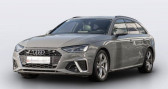 Audi A4 Avant 50 TDI Q S LINE CUIR NAVI LM18   Montfermeil 93