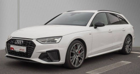 Audi A4 Avant occasion 2021 mise en vente à Montfermeil par le garage PRAD AUTO - photo n°1