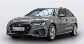 Audi A4 Avant occasion 2020 mise en vente à Montfermeil par le garage PRAD AUTO - photo n°1