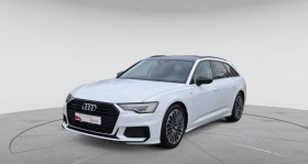 Audi A4 Avant occasion 2020 mise en vente à Montfermeil par le garage PRAD AUTO - photo n°1