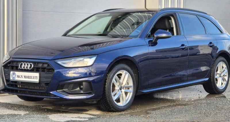 Audi A4 Avant A4 40 TDI 204 TYPE AMBITION LUXE  occasion  Nort-sur-Erdre - photo n2