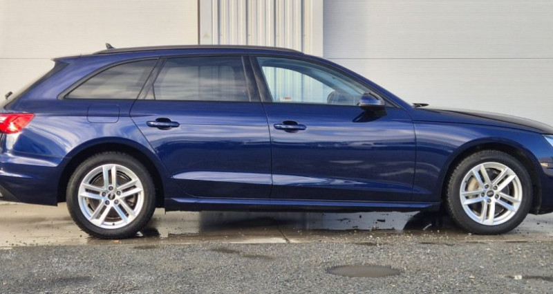 Audi A4 Avant A4 40 TDI 204 TYPE AMBITION LUXE  occasion  Nort-sur-Erdre - photo n6