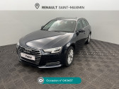 Annonce Audi A4 Avant occasion Diesel A4 Avant 2.0 TDI 150 Design  Saint-Maximin