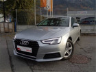 Audi A4 Avant occasion Argent année 2018 boite Sequentielle Annonce Audi A4 Avant occasion Diesel A4 Avant 2.0 TDI 150 S tronic 7 Business Line 5p à La Motte-Servolex