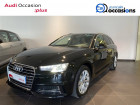 Audi A4 Avant occasion Noir année 2018 boite Sequentielle Annonce Audi A4 Avant occasion Diesel A4 Avant 2.0 TDI 150 S tronic 7 Design 5p à Cessy