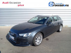 Audi A4 Avant occasion Gris année 2017 boite Sequentielle Annonce Audi A4 Avant occasion Diesel A4 Avant 2.0 TDI 150 S tronic 7 Design 5p à Annemasse