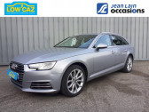Audi A4 Avant occasion année 2017 boite Sequentielle Annonce Audi A4 Avant occasion Diesel A4 Avant 2.0 TDI 150 S tronic 7 Design Luxe 5p à La Ravoire