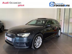 Audi A4 Avant occasion Gris année 2018 boite Sequentielle Annonce Audi A4 Avant occasion Diesel A4 Avant 2.0 TDI 150 S tronic 7 S line 5p à Échirolles