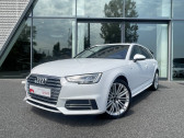 Audi A4 Avant occasion année 2018 boite Sequentielle Annonce Audi A4 Avant occasion Diesel A4 Avant 2.0 TDI 150 S tronic 7 S line 5p à Onet-le-Château