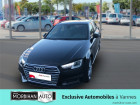 Audi A4 Avant occasion année 2017 boite Sequentielle Annonce Audi A4 Avant occasion Diesel A4 Avant 2.0 TDI 150 S tronic 7 S line à Vannes