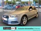 Audi A4 Avant occasion année 2018 boite Sequentielle Annonce Audi A4 Avant occasion Diesel A4 Avant 2.0 TDI 150 S tronic 7 à Vannes